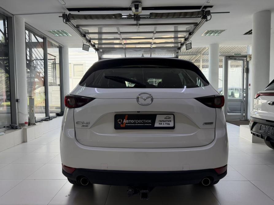 Mazda CX-5 II Минеральные Воды  - изображение 5
