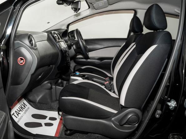 Nissan Note II Рестайлинг с пробегом 2017 года, цена 1 200 000 рублей, 100807 км, хэтчбек, Автокод Объявления