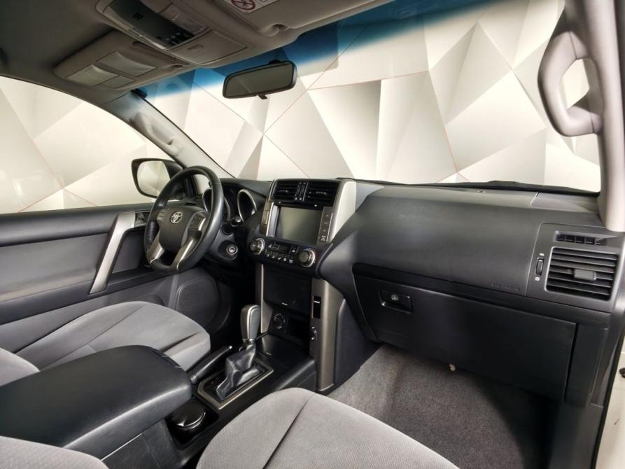 Toyota Land Cruiser Prado 150 Series Москва  - изображение 12