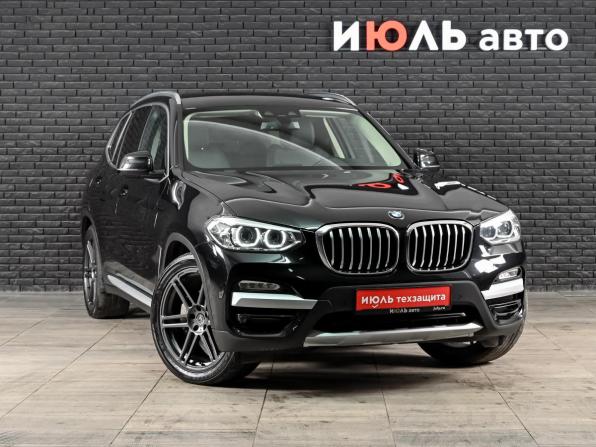 BMW X3 III (G01) с пробегом 2018 года, цена 3 900 000 рублей, 116500 км, внедорожник, Автокод Объявления