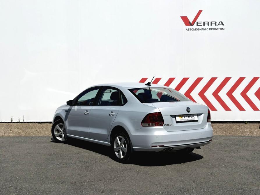 Volkswagen Polo V Рестайлинг Пермь  - изображение 3