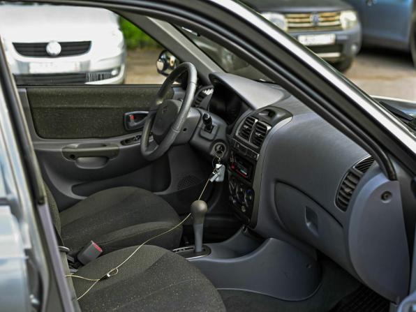 Hyundai Accent III с пробегом 2007 года, цена 310 001 рубль, 255000 км, хэтчбек, Автокод Объявления