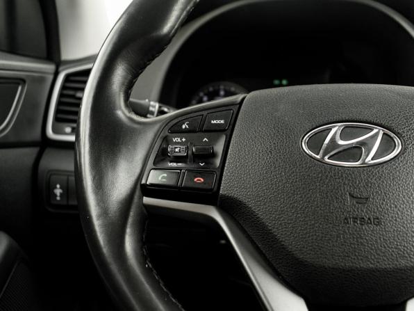 Hyundai Tucson III с пробегом 2017 года, цена 1 785 000 рублей, 159213 км, внедорожник, Автокод Объявления