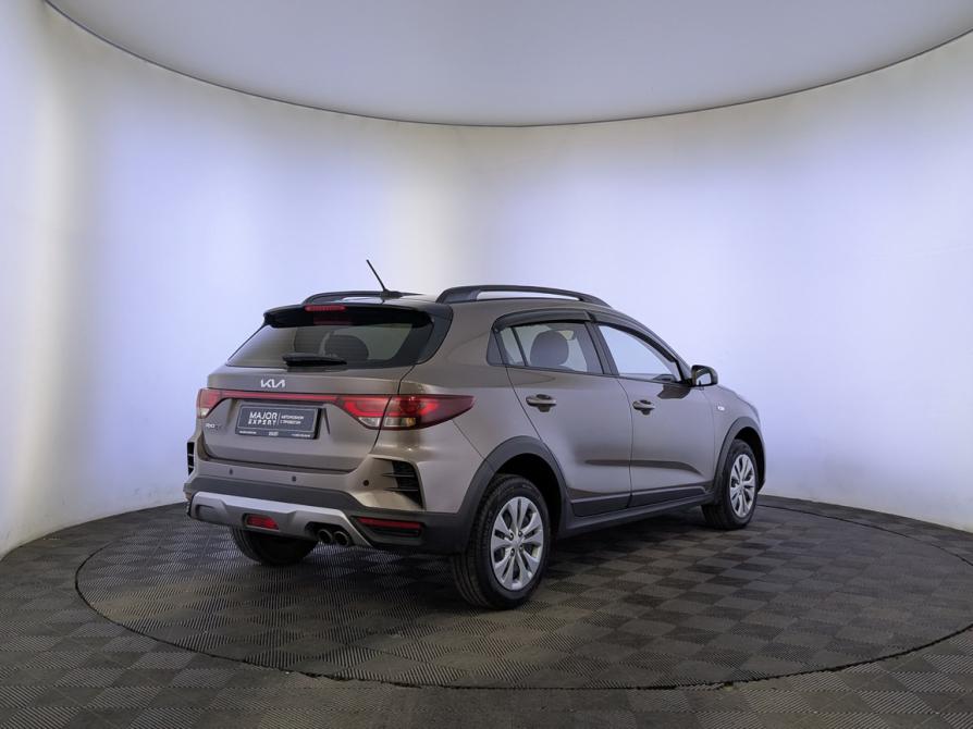 Kia Rio IV Рестайлинг Москва  - изображение 5