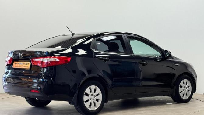 Kia Rio III с пробегом 2013 года, цена 865 000 рублей, 155500 км, седан, Автокод Объявления