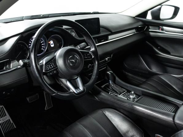 Mazda 6 III (GJ) Рестайлинг 2 с пробегом 2019 года, цена 2 190 000 рублей, 90205 км, седан, Автокод Объявления