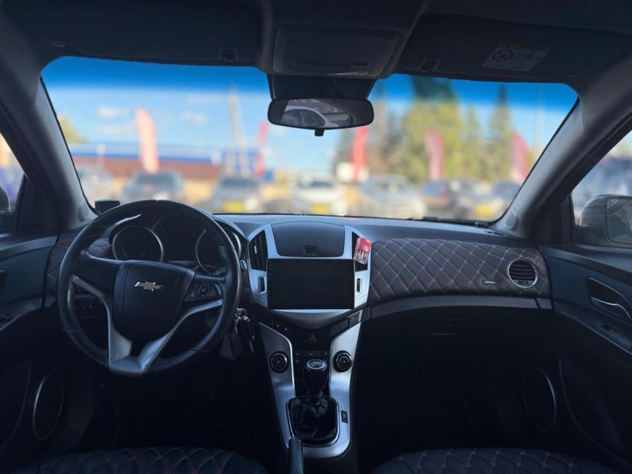 Chevrolet Cruze I Рестайлинг Альметьевск  - изображение 25