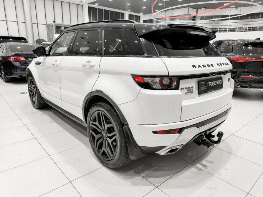 Land Rover Range Rover Evoque I Казань  - изображение 8