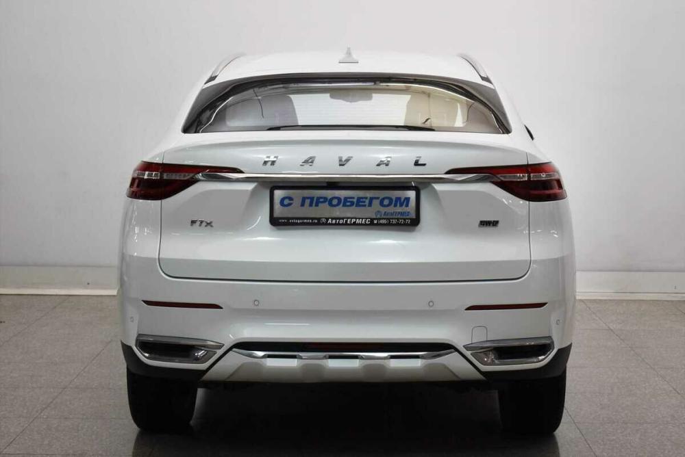 Haval F7x I Рестайлинг Москва  - изображение 3