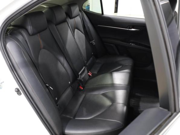 Toyota Camry VIII (XV70) с пробегом 2018 года, цена 2 639 000 рублей, 143399 км, седан, Автокод Объявления