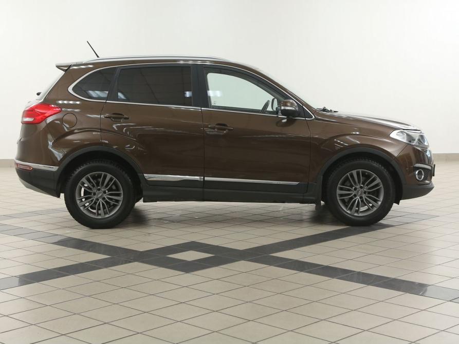 Chery Tiggo 5 I Рестайлинг Иваново  - изображение 5