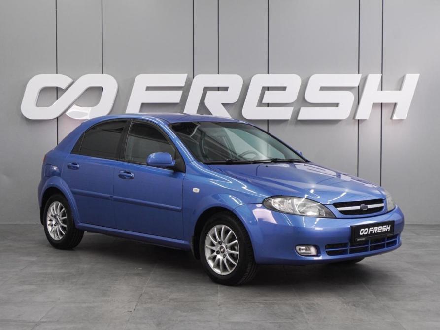 Chevrolet Lacetti I Воронеж  - изображение 1