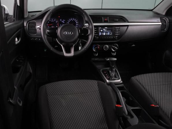 Kia Rio IV с пробегом 2019 года, цена 879 000 рублей, 187032 км, седан, Автокод Объявления
