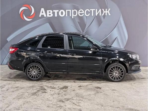 Lada (ВАЗ) Granta I Рестайлинг с пробегом 2025 года, цена 895 000 рублей, 19180 км, лифтбек, Автокод Объявления