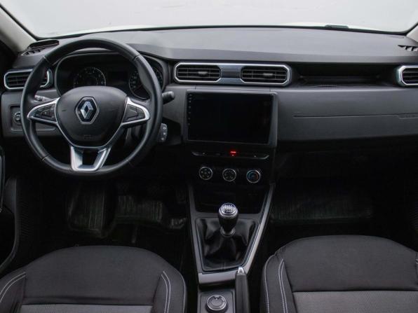 Renault Duster II с пробегом 2021 года, цена 1 478 000 рублей, 134369 км, внедорожник, Автокод Объявления