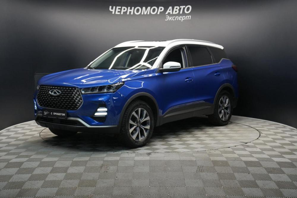 Chery Tiggo 7 Pro I Крым  - изображение 1
