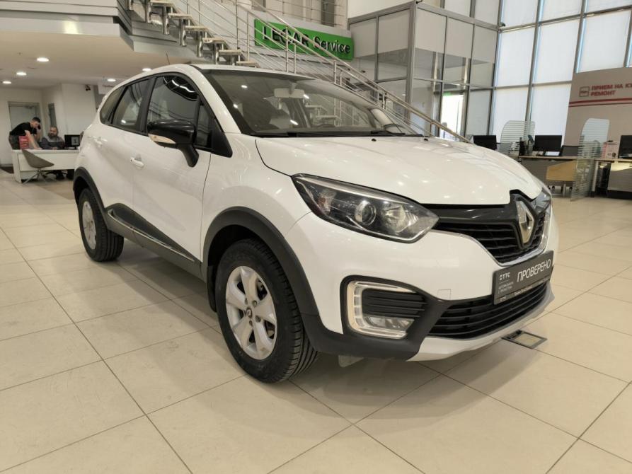 Renault Kaptur I Казань  - изображение 3