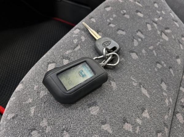 Kia Spectra I Рестайлинг 2 с пробегом 2008 года, цена 269 000 рублей, 219000 км, седан, Автокод Объявления