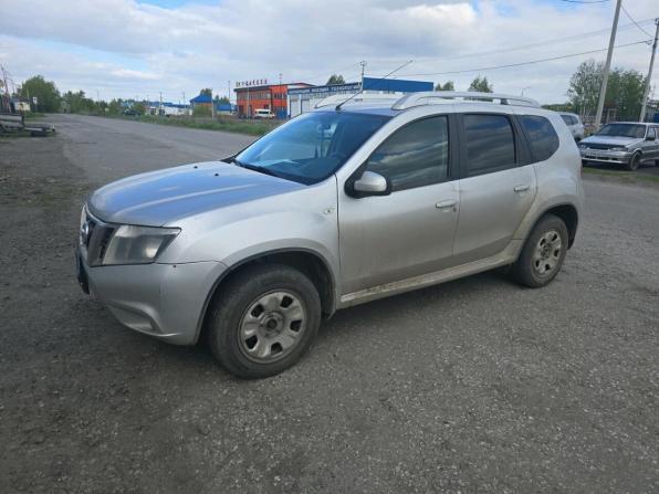 Nissan Terrano III (D10) с пробегом 2019 года, цена 950 000 рублей, 390000 км, внедорожник, Автокод Объявления