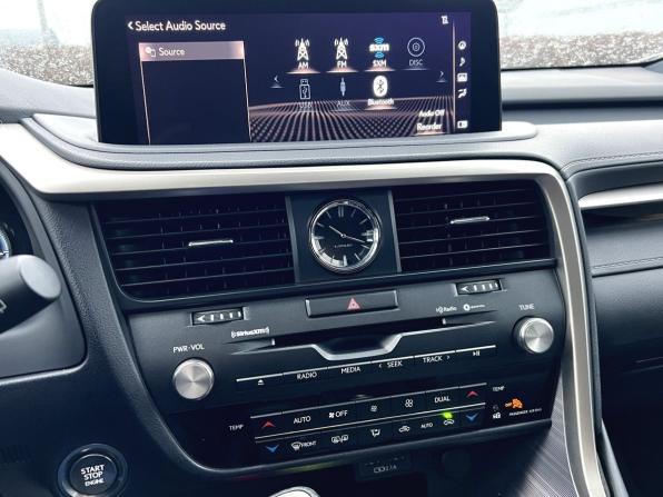 Lexus RX IV Рестайлинг с пробегом 2019 года, цена 5 290 000 рублей, 91503 км, внедорожник, Автокод Объявления