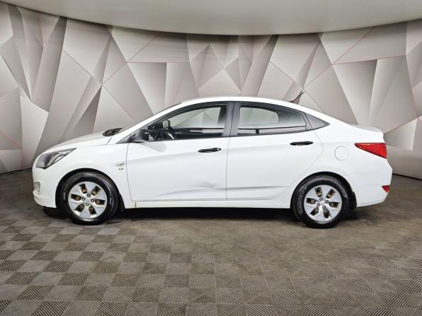 Hyundai Solaris I с пробегом 2014 года, цена 855 000 рублей, 146355 км, седан, Автокод Объявления