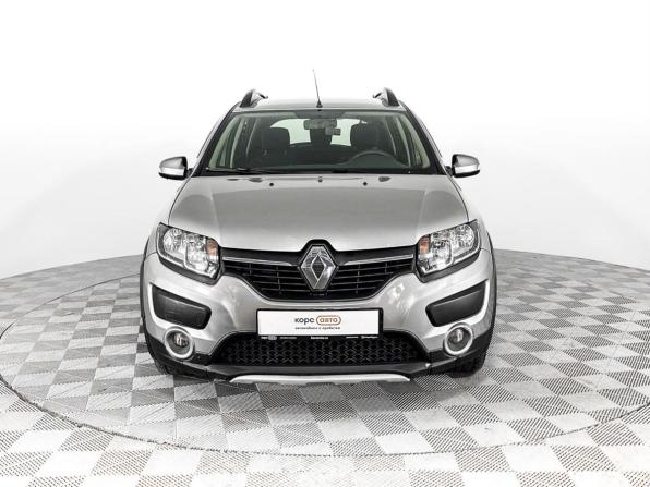 Renault Sandero II с пробегом 2015 года, цена 816 000 рублей, 109922 км, хэтчбек, Автокод Объявления