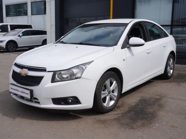 Chevrolet Cruze I с пробегом 2012 года, цена 643 000 рублей, 98526 км, седан, Автокод Объявления