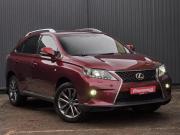 Lexus RX III Рестайлинг Екатеринбург  - изображение 31
