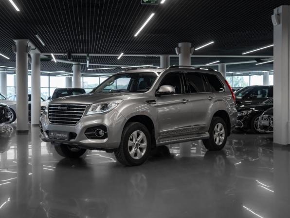 Haval H9 I Рестайлинг с пробегом 2023 года, цена 2 840 000 рублей, 122047 км, внедорожник, Автокод Объявления