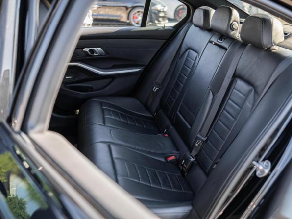 BMW 3 серии VII (G2x) с пробегом 2019 года, цена 3 249 000 рублей, 125059 км, седан, Автокод Объявления