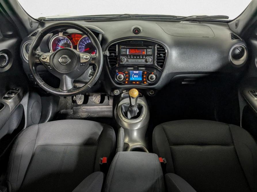 Nissan Juke I Екатеринбург  - изображение 10