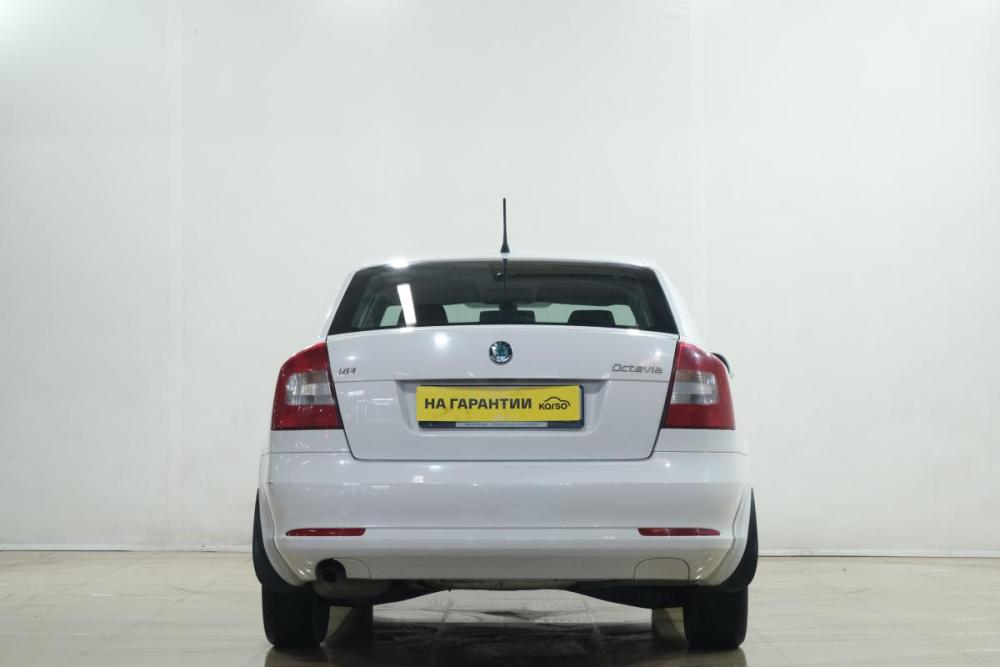 Skoda Octavia II (A5) Рестайлинг Новокузнецк  - изображение 6