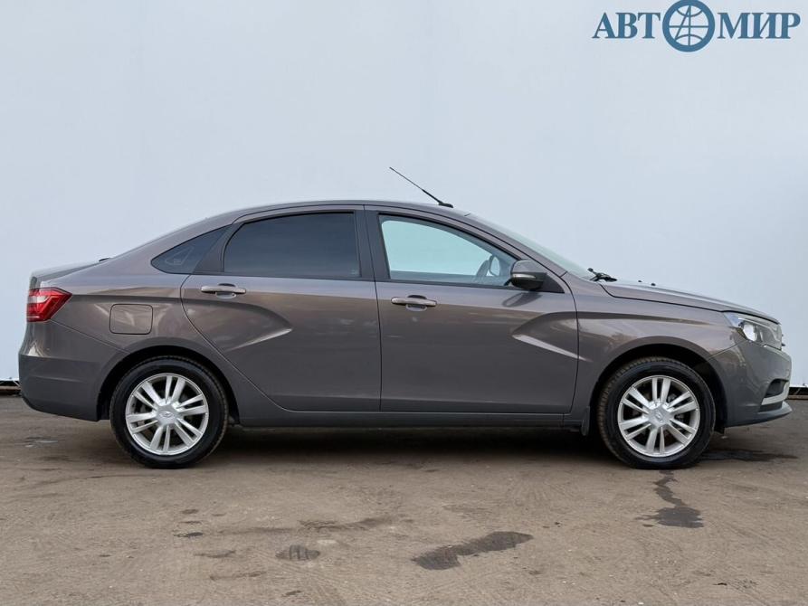 Lada (ВАЗ) Vesta I Москва  - изображение 4