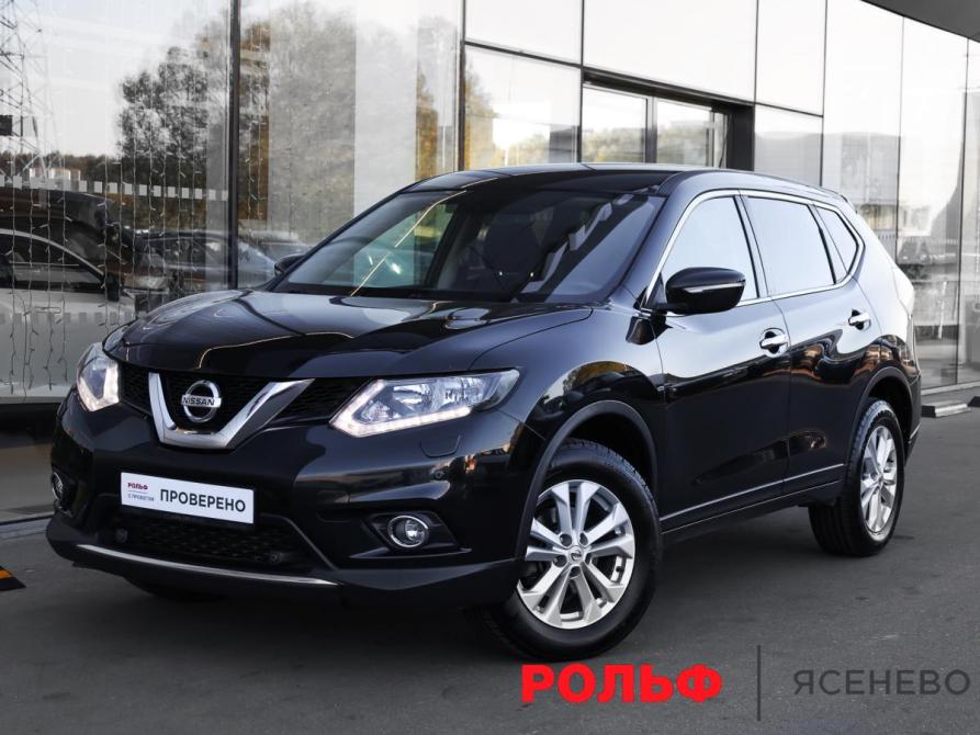 Nissan X-Trail III Москва  - изображение 1