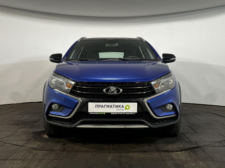 Lada (ВАЗ) Vesta I Великий Новгород  - изображение 2