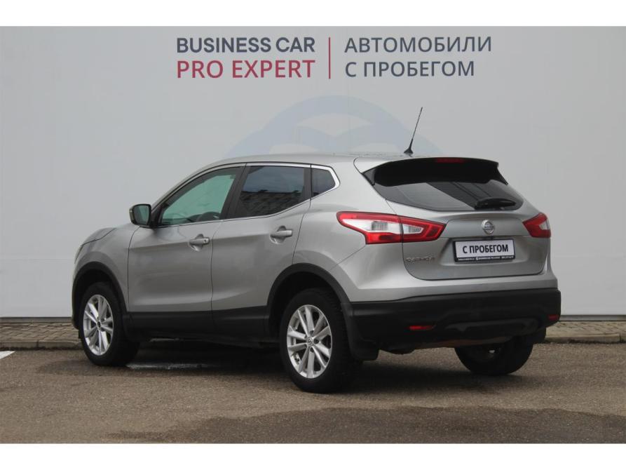 Nissan Qashqai II Краснодар  - изображение 7
