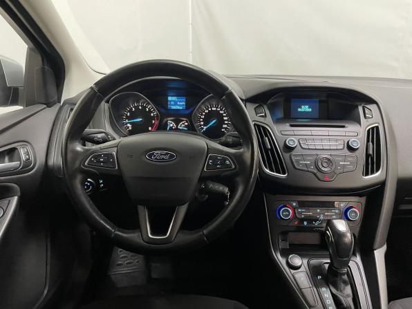 Ford Focus III Рестайлинг с пробегом 2016 года, цена 1 199 000 рублей, 125514 км, седан, Автокод Объявления