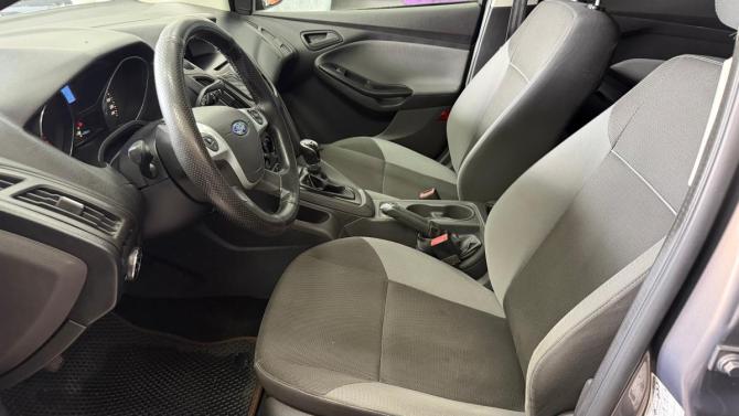 Ford Focus III с пробегом 2013 года, цена 845 100 рублей, 138213 км, хэтчбек, Автокод Объявления