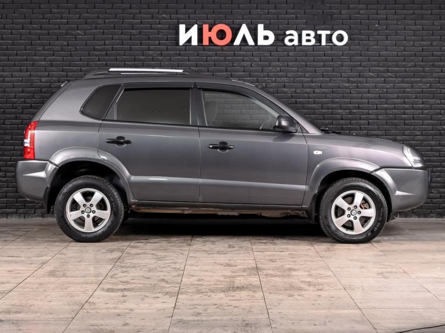 Hyundai Tucson I Екатеринбург  - изображение 9