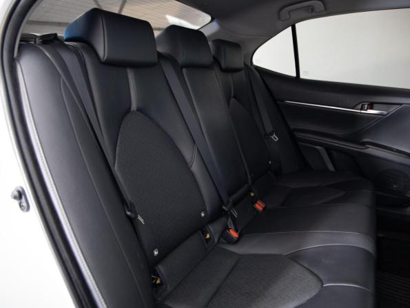 Toyota Camry VIII (XV70) Рестайлинг с пробегом 2021 года, цена 2 799 000 рублей, 119253 км, седан, Автокод Объявления