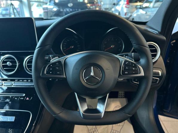 Mercedes-Benz C-Класс IV (W205) с пробегом 2018 года, цена 1 970 000 рублей, 124873 км, универсал, Автокод Объявления