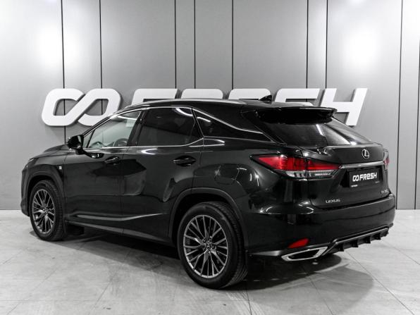 Lexus RX IV Рестайлинг с пробегом 2022 года, цена 6 399 000 рублей, 149467 км, внедорожник, Автокод Объявления