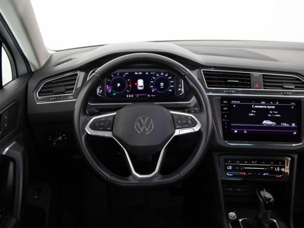 Volkswagen Tiguan II Рестайлинг с пробегом 2021 года, цена 3 499 000 рублей, 69634 км, внедорожник, Автокод Объявления