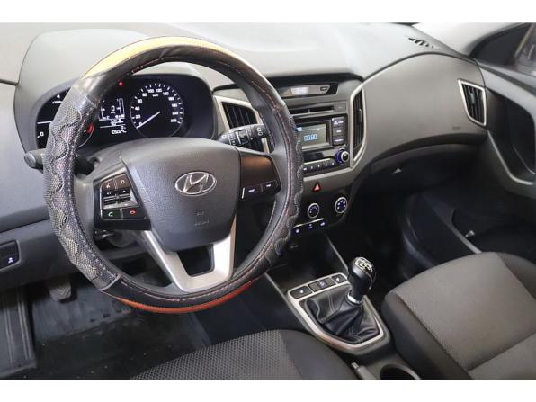 Hyundai Creta I с пробегом 2017 года, цена 1 447 000 рублей, 104929 км, внедорожник, Автокод Объявления