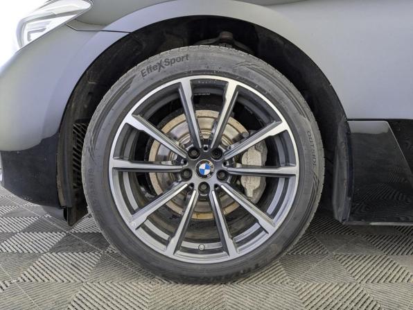 BMW 6 серии IV (G32) с пробегом 2019 года, цена 3 950 000 рублей, 129072 км, лифтбек, Автокод Объявления