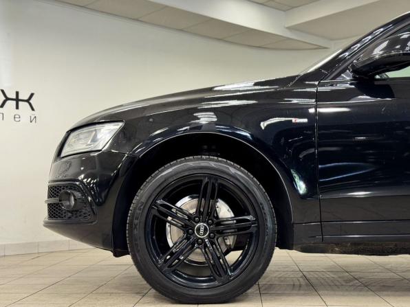 Audi Q5 I (8R) Рестайлинг с пробегом 2015 года, цена 1 990 000 рублей, 245229 км, внедорожник, Автокод Объявления