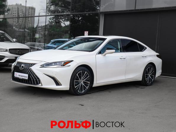 Lexus ES VII Рестайлинг с пробегом 2021 года, цена 4 350 000 рублей, 79919 км, седан, Автокод Объявления