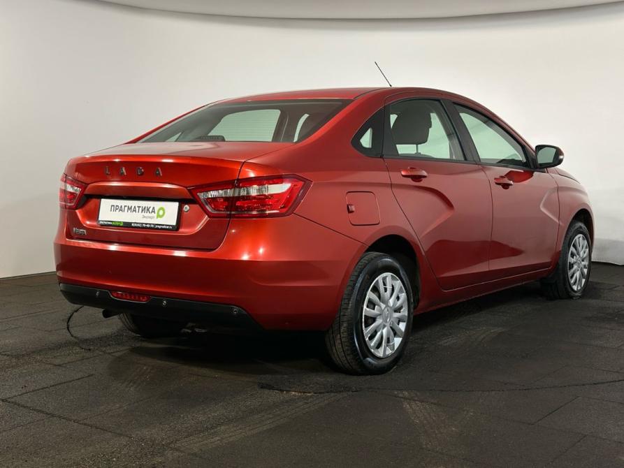 Lada (ВАЗ) Vesta I Великий Новгород  - изображение 7