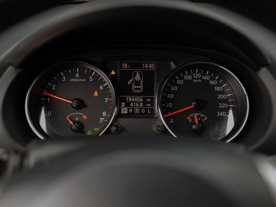 Nissan Qashqai I Рестайлинг Новосибирск  - изображение 13