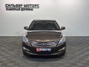 Hyundai Solaris I Рестайлинг Пермь  - изображение 28